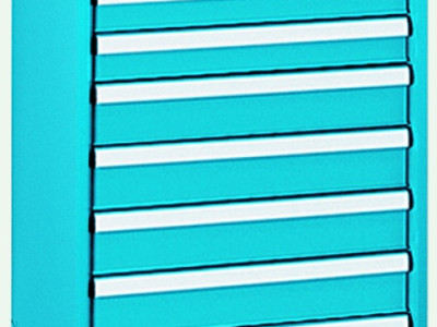 Drawer Cabinet with 8 Drawers 564X725X850. 14.403.0100.