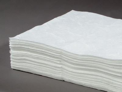 Absorbent Pads Oil 50cm x 40cm. Ecospill Premier Extra (pack of 100)