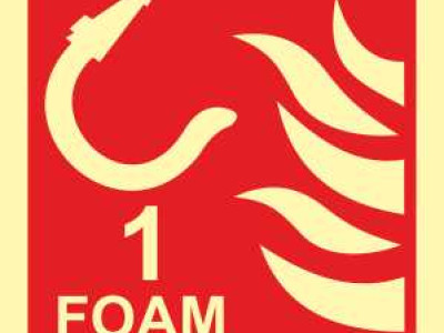 Foam Hose Cabinet 1 OFS-FE45