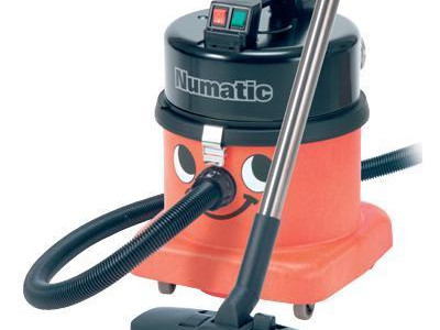 Vacuum Cleaner - Dry. Numatic NVQ 380. 15 Litre Capacity