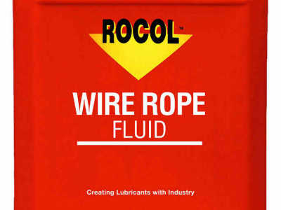 Wire Rope Fluid Rocol 20 Litre