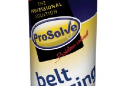 Prosolve Belt Dressing Aerosol 500ml (MOQ of 12)
