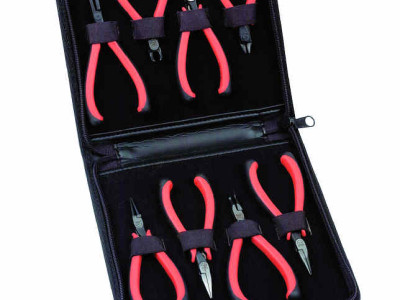 Pliers and Cutters Precision Set 8pc 9733 Bahco