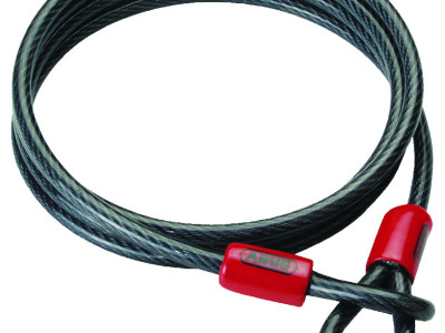 Cobra Cable Diameter: 8mm. Length: 2m Abus