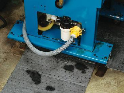 Absorbent Roll Universal Light. L9100 x W760mm. 152.4L Absorption Capacity. Pig