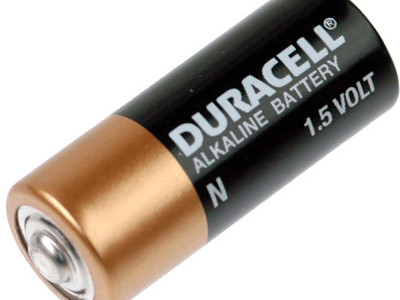 Battery Alkaline LR1 (N) 1.5v Duracell
