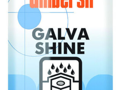 Galva Shine 30293-AA Ambersil 400ml Aerosol.