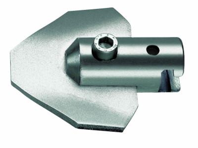 Shovel Drill for Spiral Cable 22mm with 4-6