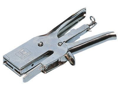 Stapling Pliers. Accepts 8-10mm Leg Staples