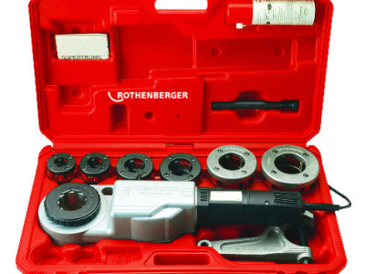 Supertronic Power Threader 2000 BSPT Set 110V 12 - 2