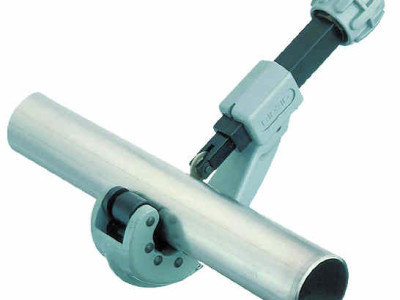 Enclosed Feed Tube Cutter for Copper 6 - 60mm Capacity 205 Ridgid
