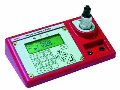 Torque Screwdriver Tester 0.5-10Nm TST10 Norbar