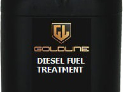 Goldline Diesel Fuel Treatment. 25 Litre Drum.