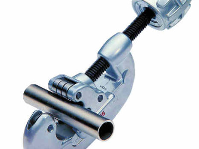 Enclosed Feed Tube Cutter for Stainless Steel 6 - 35mm Capacity 150LS Ridgid