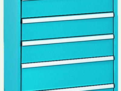 Drawer Cabinet with 6 Drawers 717X725X1000mm. 14.417.0100.