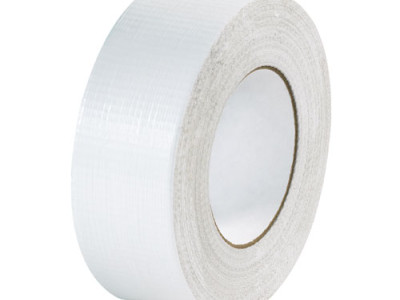 Tape Cloth White 50mm x 50m