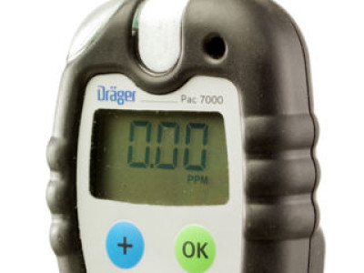 Dräger Pac 7000 Phosphine Personal Gas Monitor