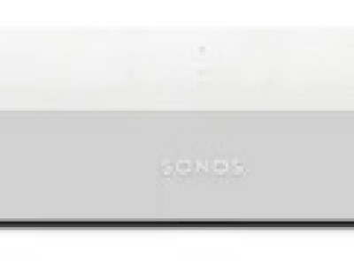 Smart Soundbar Beam White Sonos 