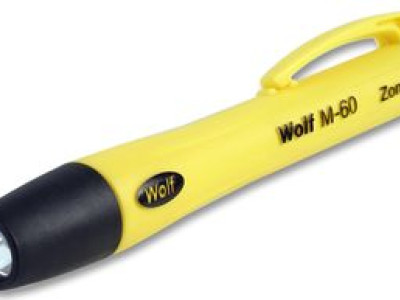 Torch LED Mini Safety Wolf M-60 Zone 0