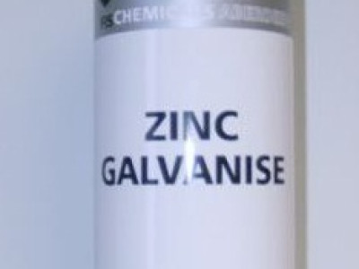 Aerosol Zinc Galvanise (Pack of 12)