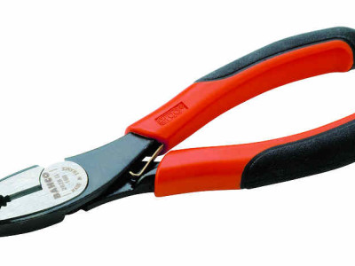 Pliers Combination 200mm with 2.5mm Capacity Bahco