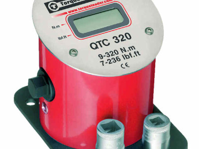 Torque Calibration Analyser 0.9-55Nm QTC 55 Norbar