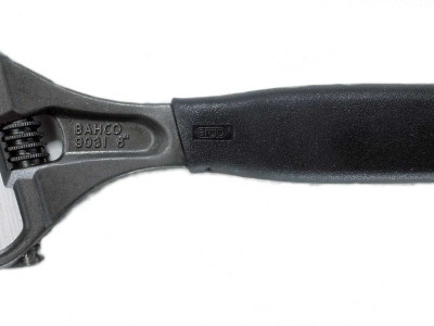 Spanner Adjustable Phosphate Ergo Reversible Jaw Bahco 6