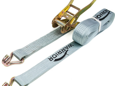 Ratchet Strap 50mm x 4m x 5000kg RAS (7500kg BS)