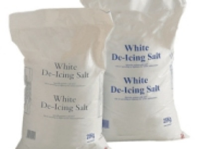 Rock Salt Marine De-Icing White 25kg