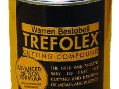 Cutting Compound Trefolex 500ml Tin