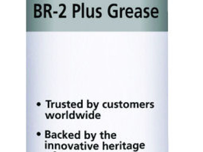 Plus High Performance Grease BR2 1kg Tin Molykote