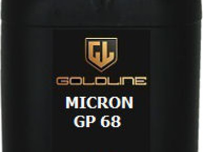 Goldline Micron GP 68 Machine Oil. 25 Litre Drum.