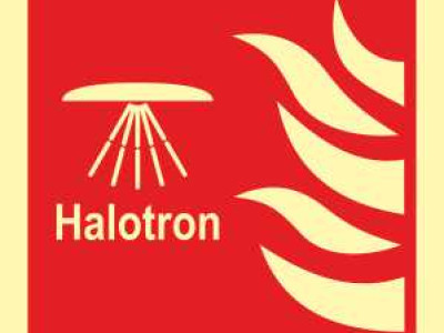 Halotron Release OFS-FE48