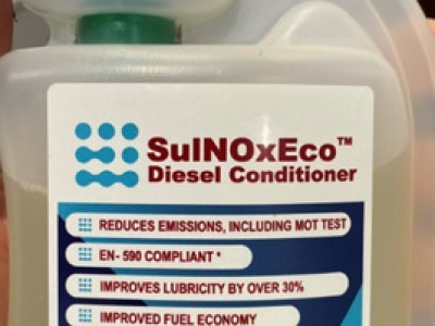 SulNOxEco Diesel Conditioner