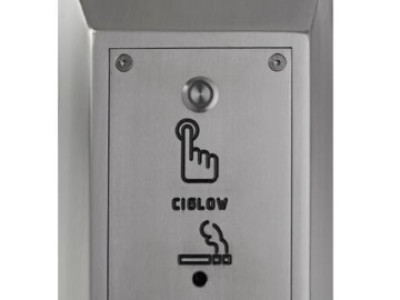 Ciglow Lighter Wall Mounted IP65 Rated 110v Timer CIG-DH