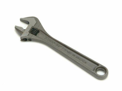 Spanner Adjustable Phosphate Ergo Bahco  4