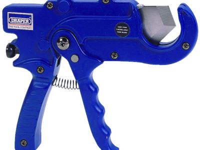 Plastic Pipe and Moulding Cutter Replacement Blade Draper