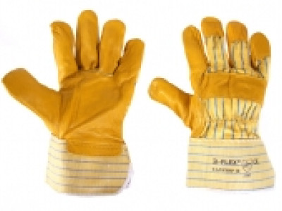 Gloves Canadian Gold Hide