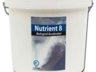 Biological Nutrient Supplement (Use with S-Oil Treat) Nutrient 8 10kg