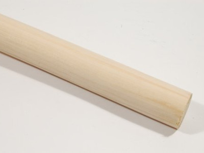 Wooden Handle for Brush 5ft x 28.5mm