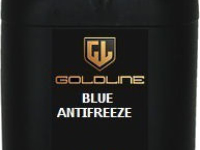 Goldline Blue Meg BS6580 Antifreeze. 205 Litre Barrel.