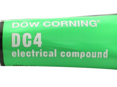 Electrical Insulating Compound 4 100g Tube Dow Corning
