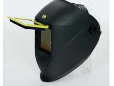 Eco-Arc Welding Helmet  4 1/4 x 3 1/4