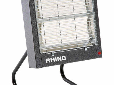 Ceramic Heater CH3-Rhino. 230V. Power Input 2800W.