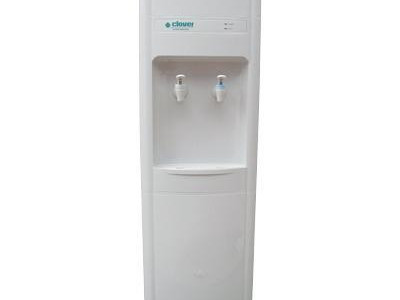 Mains Water Cooler - Floor Standing. Hot/Cold Type. H1040 x W310mm