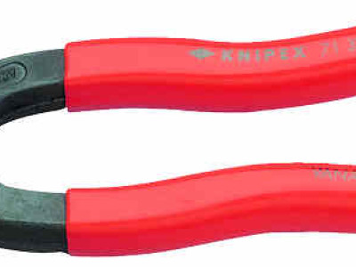 Wire Cutters Compact 200mm x 4mm Cutting Capacity Knipex