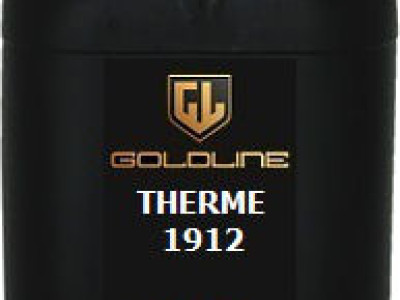 Goldline Therme 1912. Heat Transfer Oil. 205 Litre Barrel