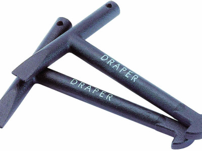 Manhole Keys Pair 130mm Draper