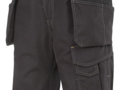 One Piece Canvas+-Snickers. Black. Waist: 38