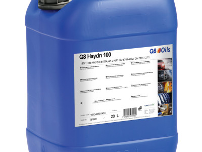 Hydraulic Oil Haydn 100 20Ltr Q8
